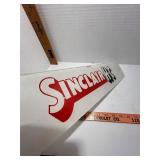 Original Sinclair glass insert