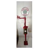 Restored Erie Sinclair Oil Pump