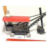 KEYSTONE Steam Shovel