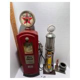 Decorative gas pumps