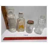 jumbo peanut butter jar and others