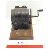 Electric magneto Generator