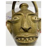 Randy Tobias Face Jug