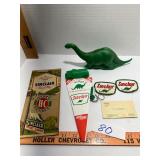 Sinclair Advertising Lot