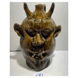 MARVIN BAILEY Devil Jug
