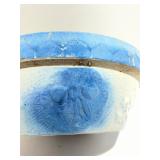 Antique salt glaze cherry Bowl