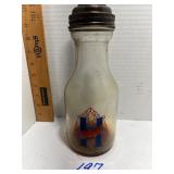 Huffman Oil Bottle