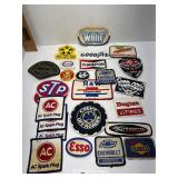 Large Patch Collection
