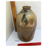 2-gallon Salt glaze jug