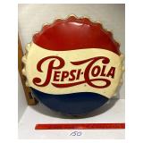 Original Pepsi bottle cap