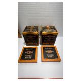 Vintage Harley Davidson parts lot