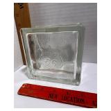 Glass Phillips66 advertising bank