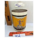 Original Archer Oil Can