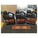 3 jugs of fire ant killer