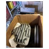 Air compressor pump appears new