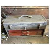 Toolbox and contents