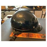 Harley helmet