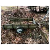 3ft by 5ft trailer needs floor