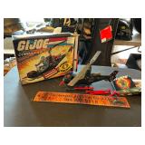 Gi-Joe Cobra Fang  1983