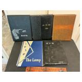 1955 - 1959 Badin High School Albums