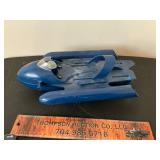 1970s GI Joe Sea Sled