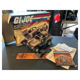 Gi-joe Attack Vehicle 1984