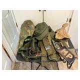 Miscellaneous military items