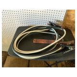 Jumper cables