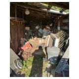 Contents of building