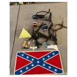 Tag and vintage toys