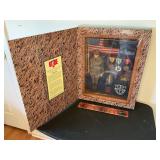 1998 G.I. Joe  Green Beret Fao Swartz