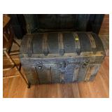 Antique trunk
