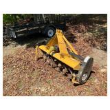 5ft County line tiller