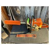 Stihl 025 chain saw
