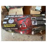 Telescope appears to be new