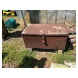 Toolbox and contents