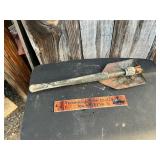 Military shovel