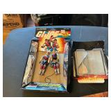 Gi-joe Crimson Guard commanders