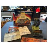 Gi-Joe Bob Disposal 1985