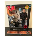 Gi-Joe Black Spider Rendezvous