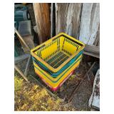 Baskets