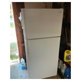 Working refrigerator