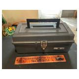 Toolbox and contents