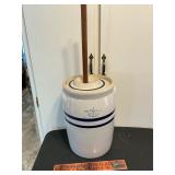 USA butter churn