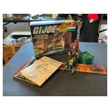 Gi-joe zartan swamp skier 1984