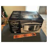 New crockpot