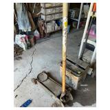 Floor jack
