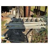 Aluminum ramps