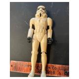 1978 Star Wars Storm Trooper figure