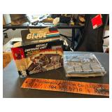 Gi-joe middle defense unit 1984